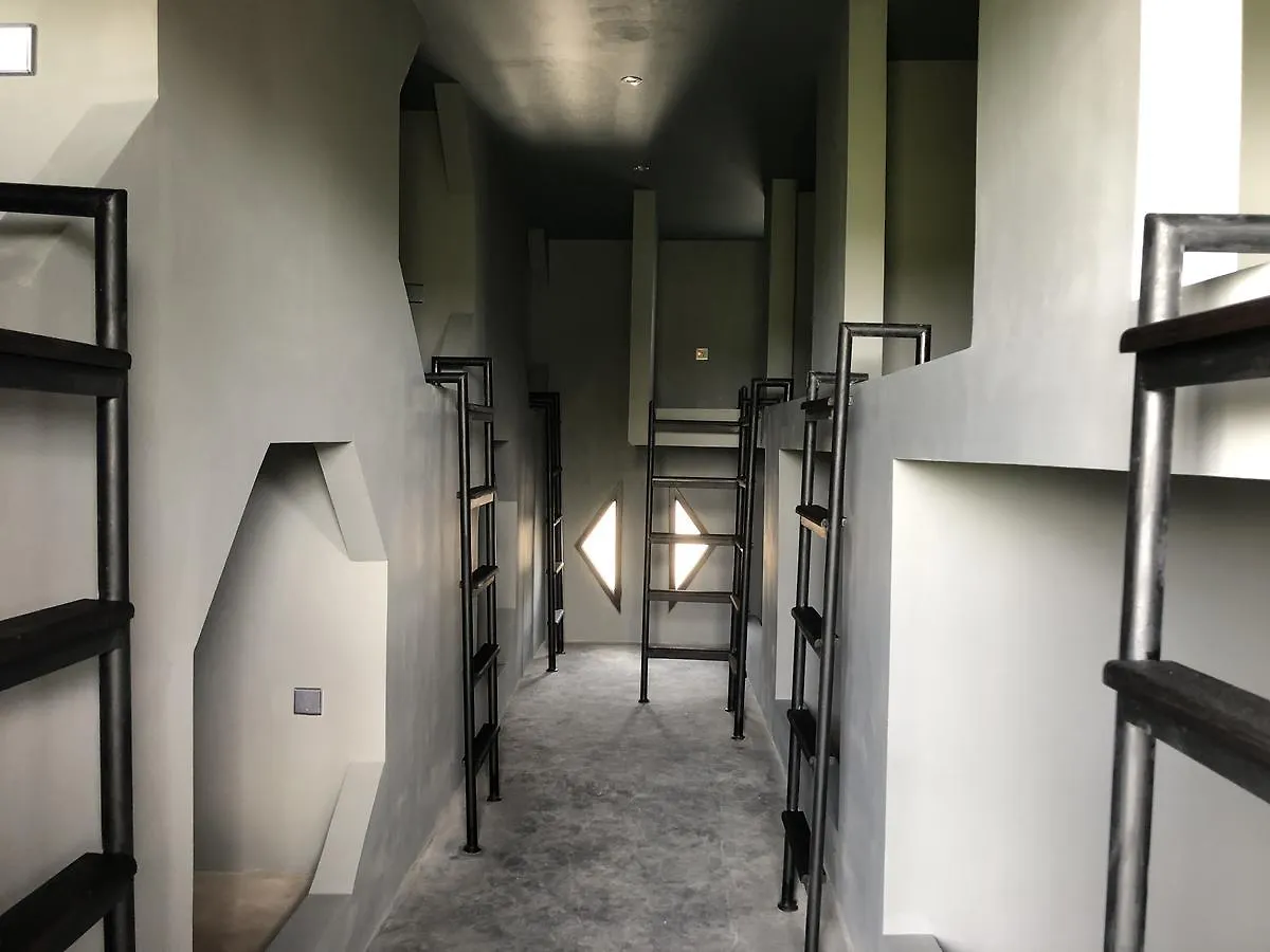 Hacco Capsule Hotel Ubud