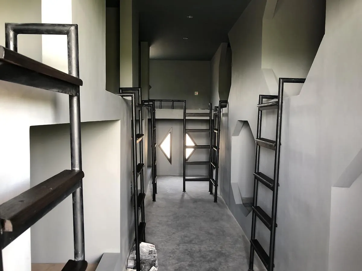 Hacco Capsule Hotel Ubud  Indonesia