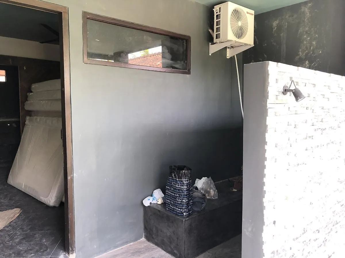 Hacco Capsule Hotel Ubud   Ubud (Bali)