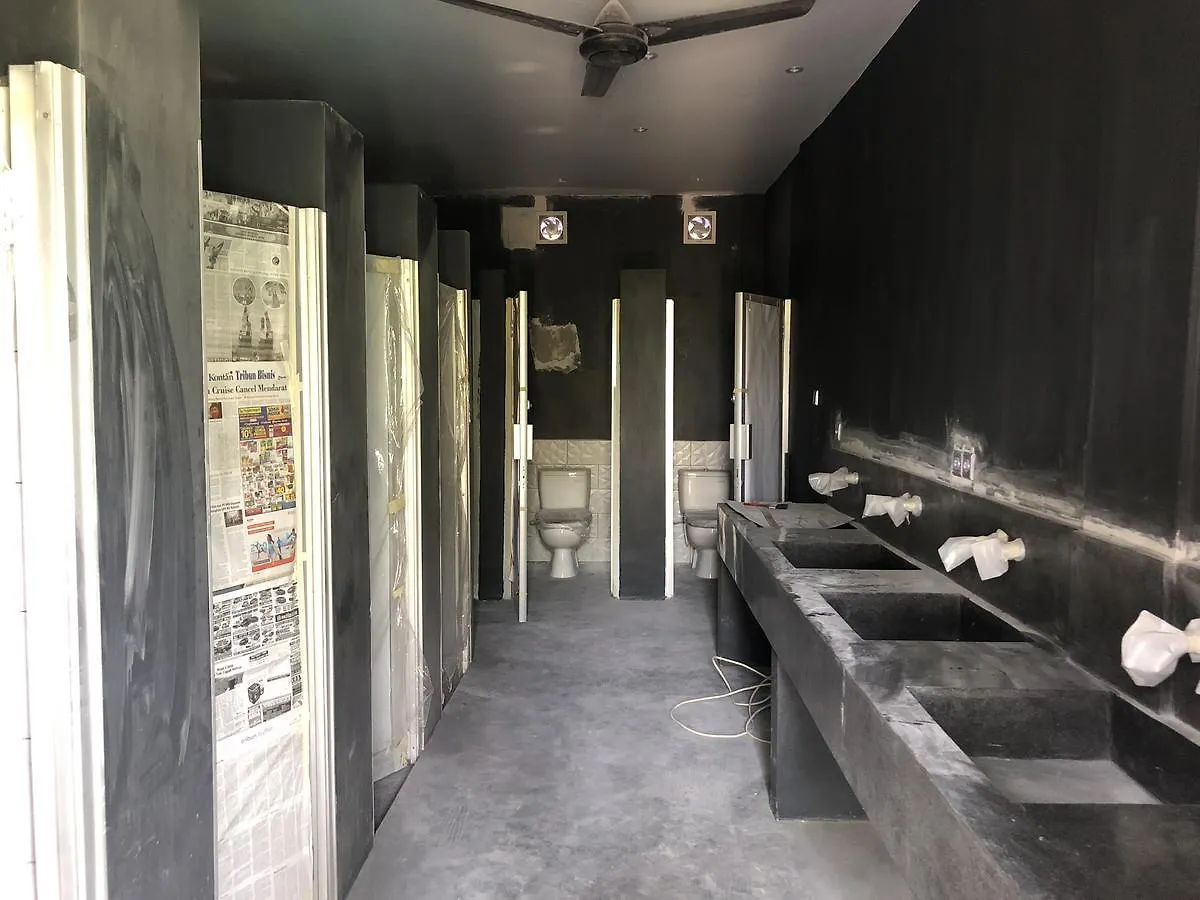 Hacco Capsule Hotel Ubud  Indonesia