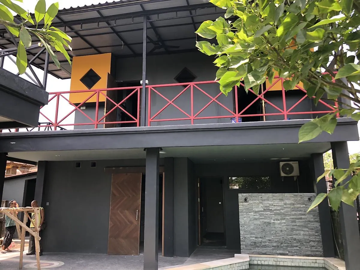 Hacco Capsule Hotel Ubud  Ubud (Bali)