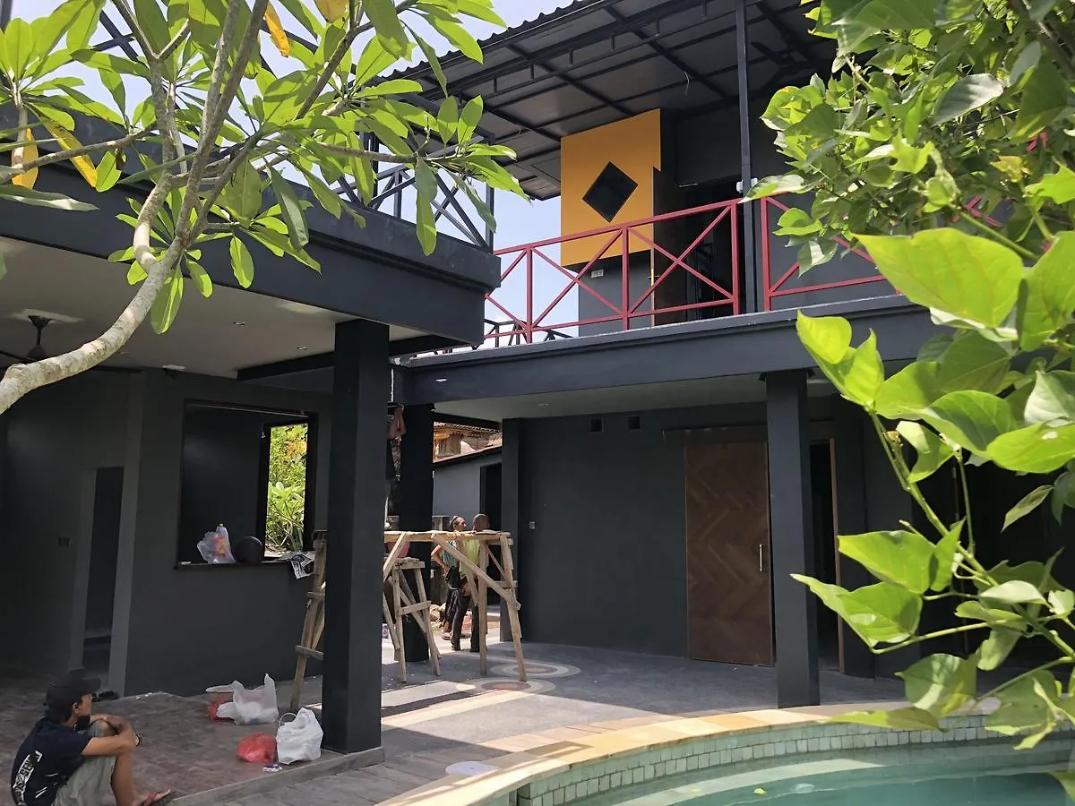 Hacco Capsule Hotel Ubud