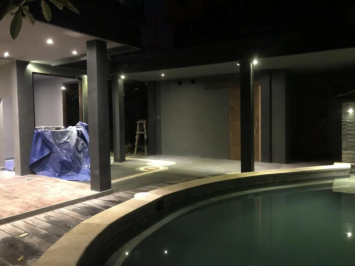 Hacco Capsule Hotel Ubud  0*, Ubud (Bali) Indonesia