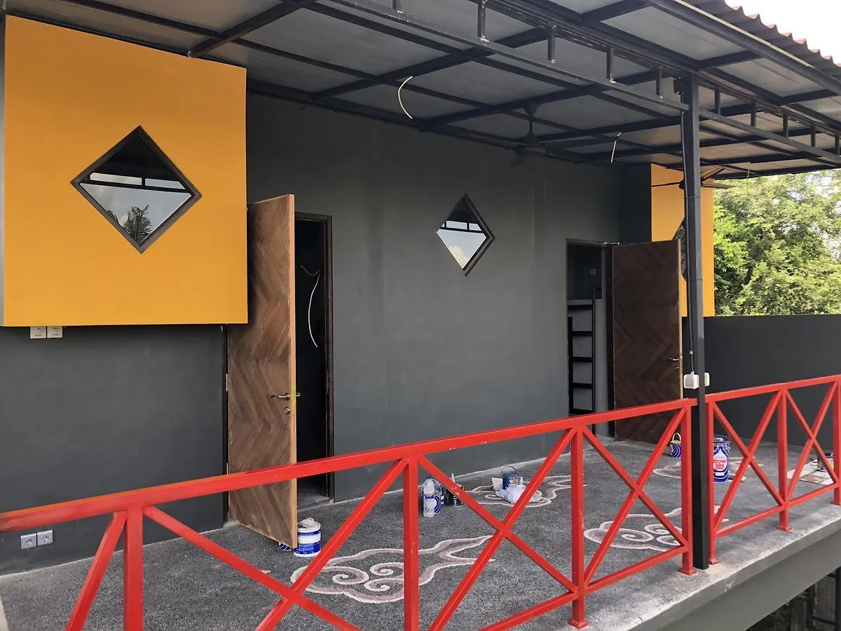 Hacco Capsule Hotel Ubud