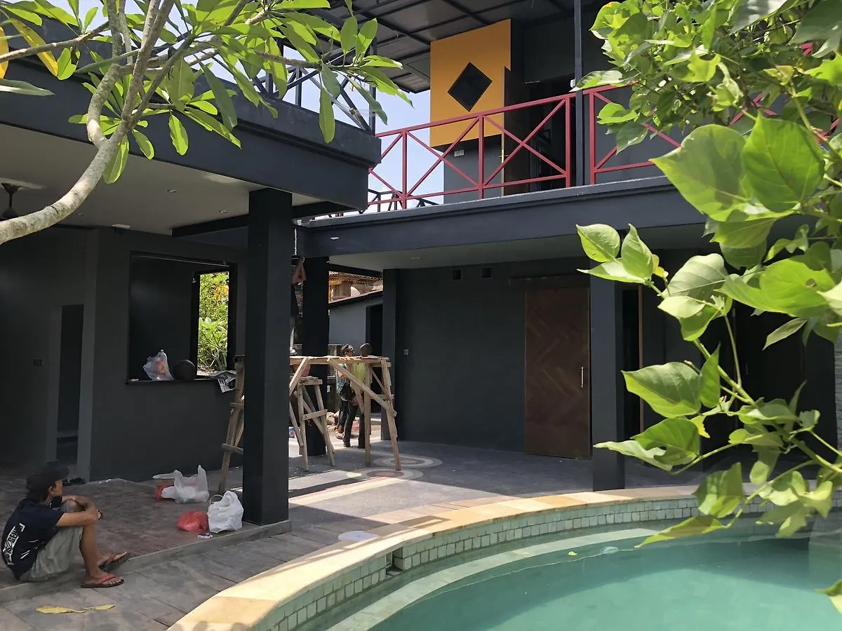 Hacco Capsule Hotel Ubud   Ubud (Bali)