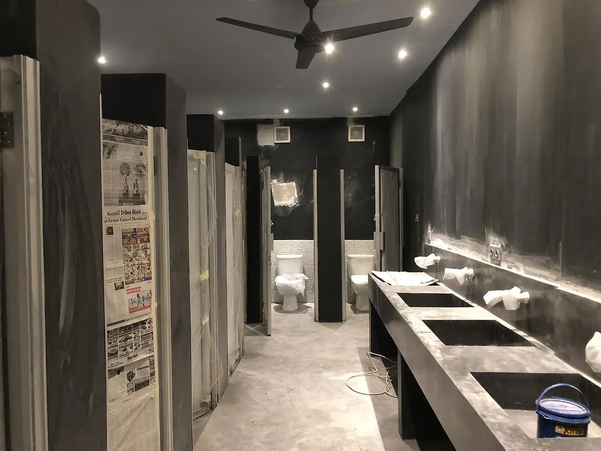 Hacco Capsule Hotel Ubud
