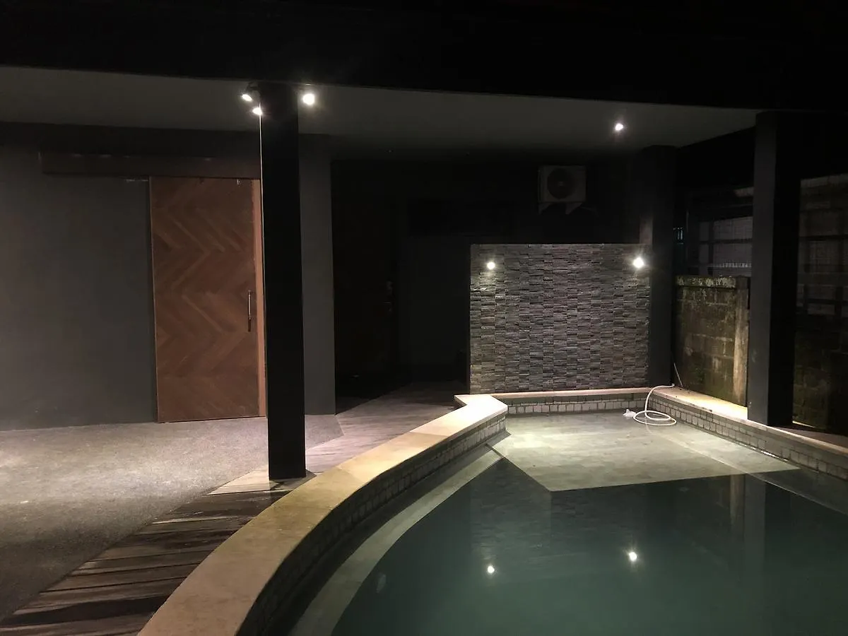 Hacco Capsule Hotel Ubud  Indonesia