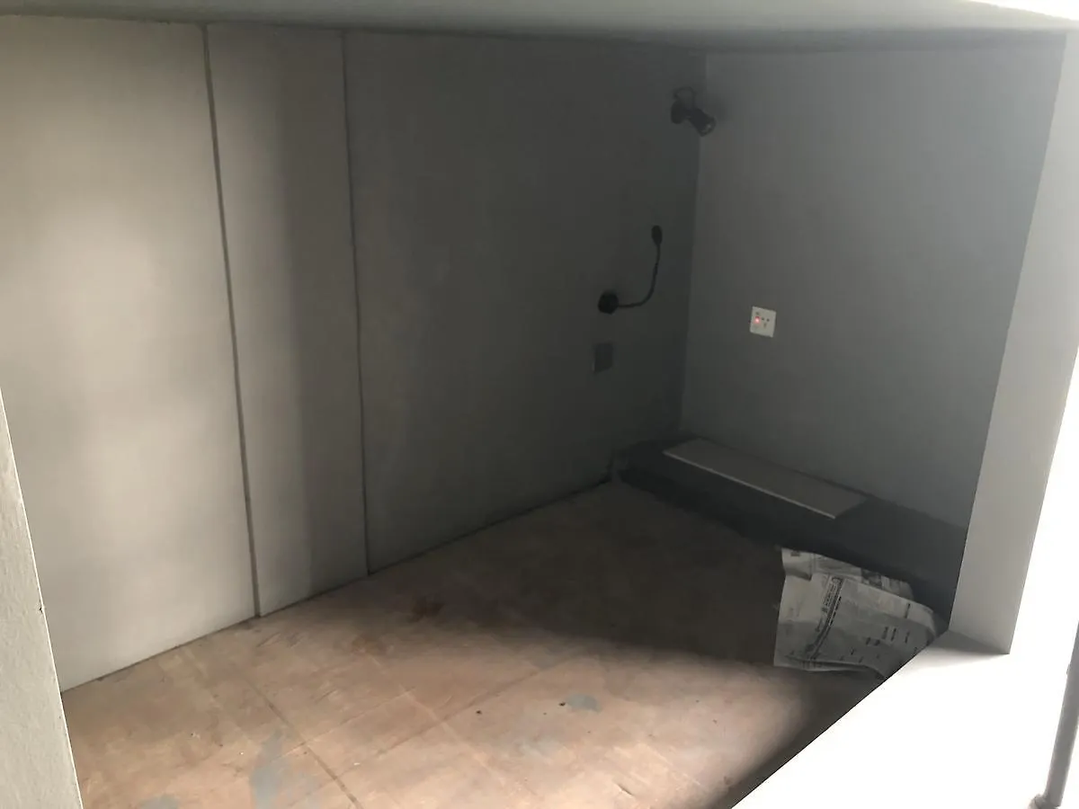 Hacco Capsule Hotel Ubud  Indonesia