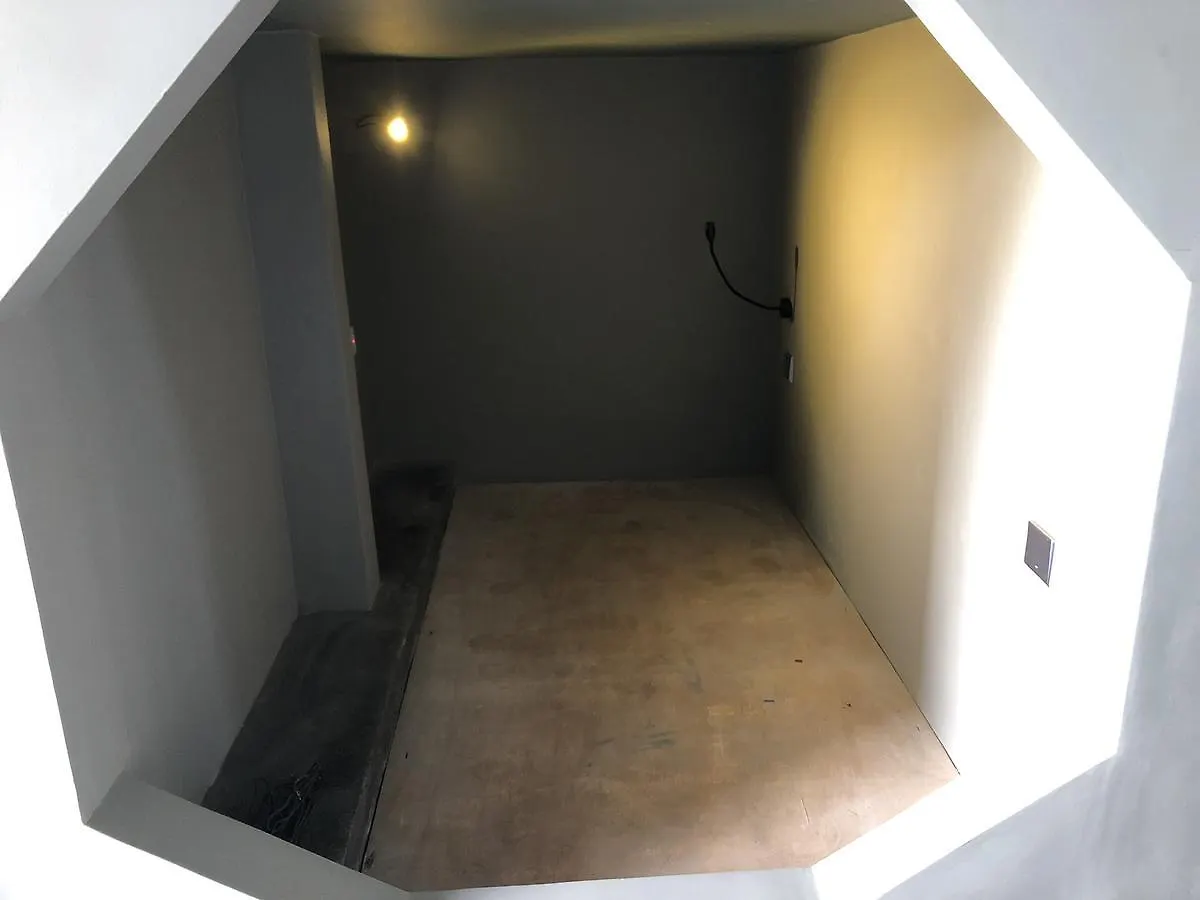 Hacco Capsule Hotel Ubud