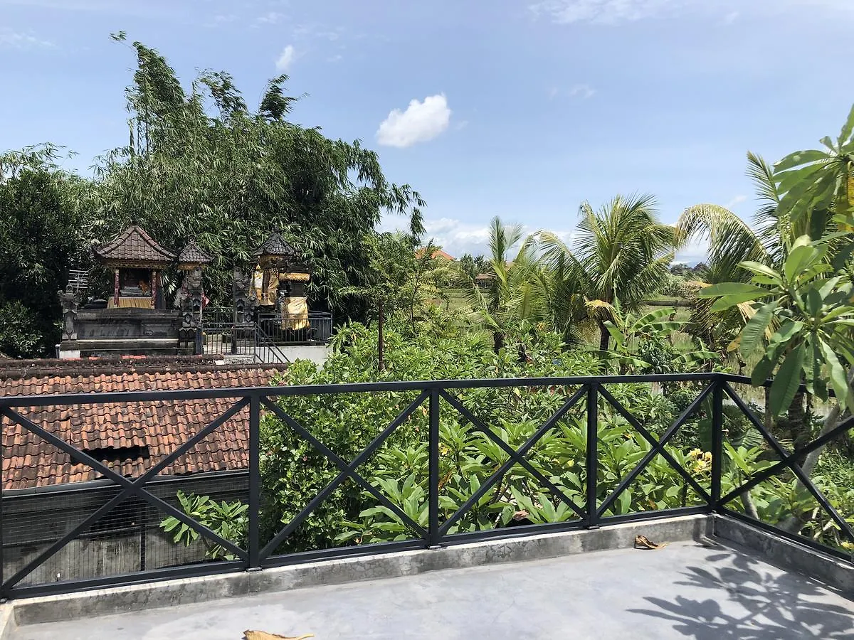 Hacco Capsule Hotel Ubud