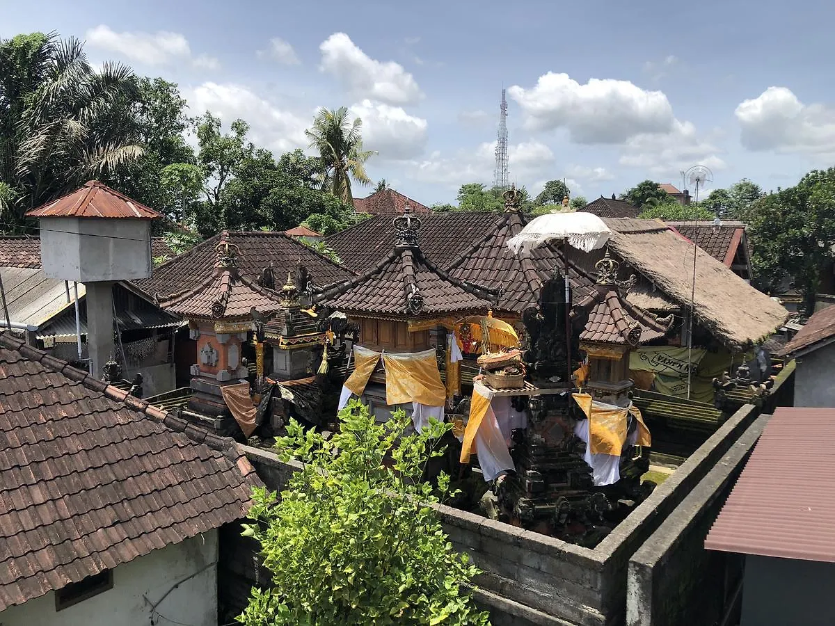 Hacco Capsule Hotel Ubud