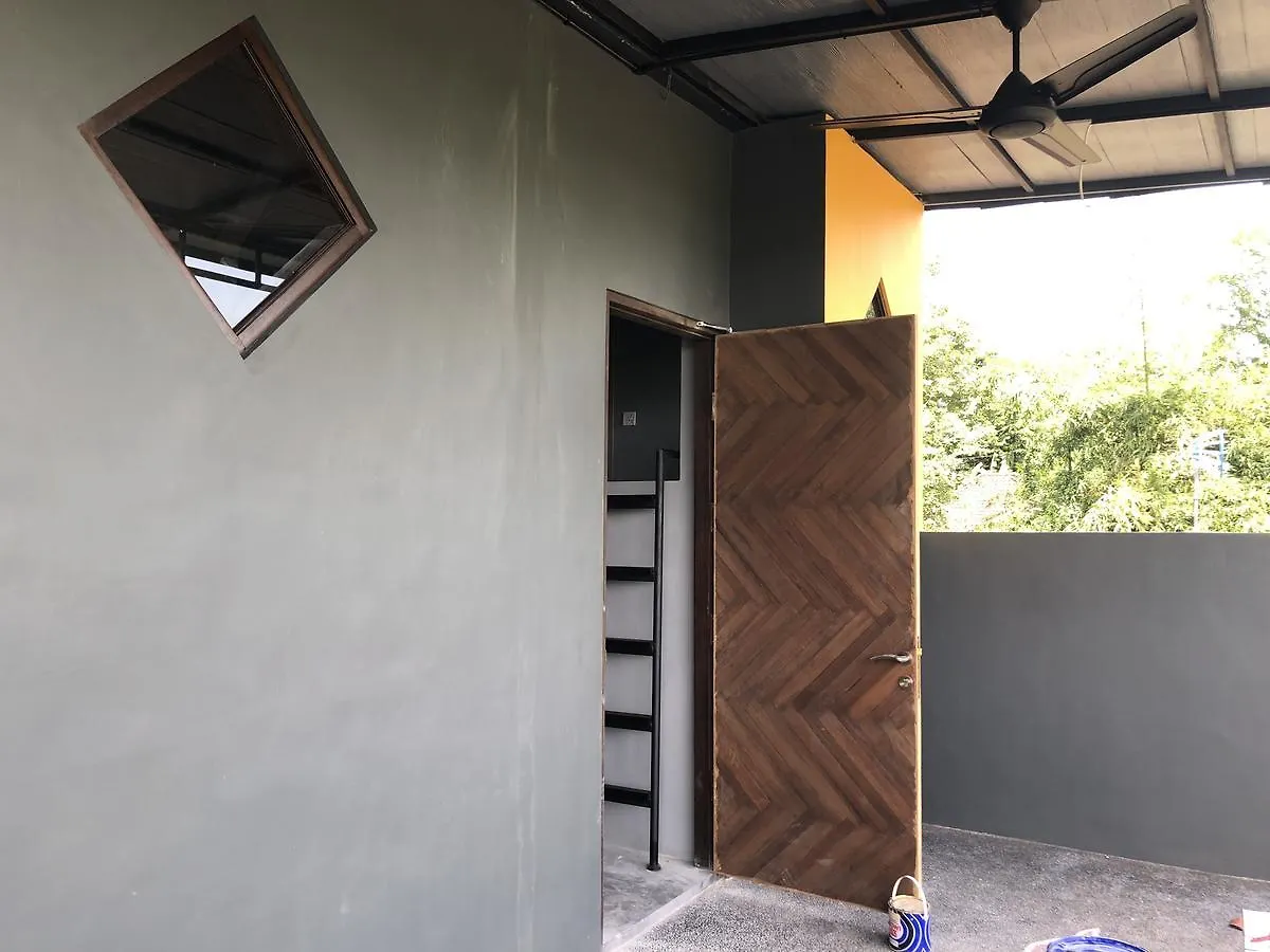 Hacco Capsule Hotel Ubud  Ubud (Bali)