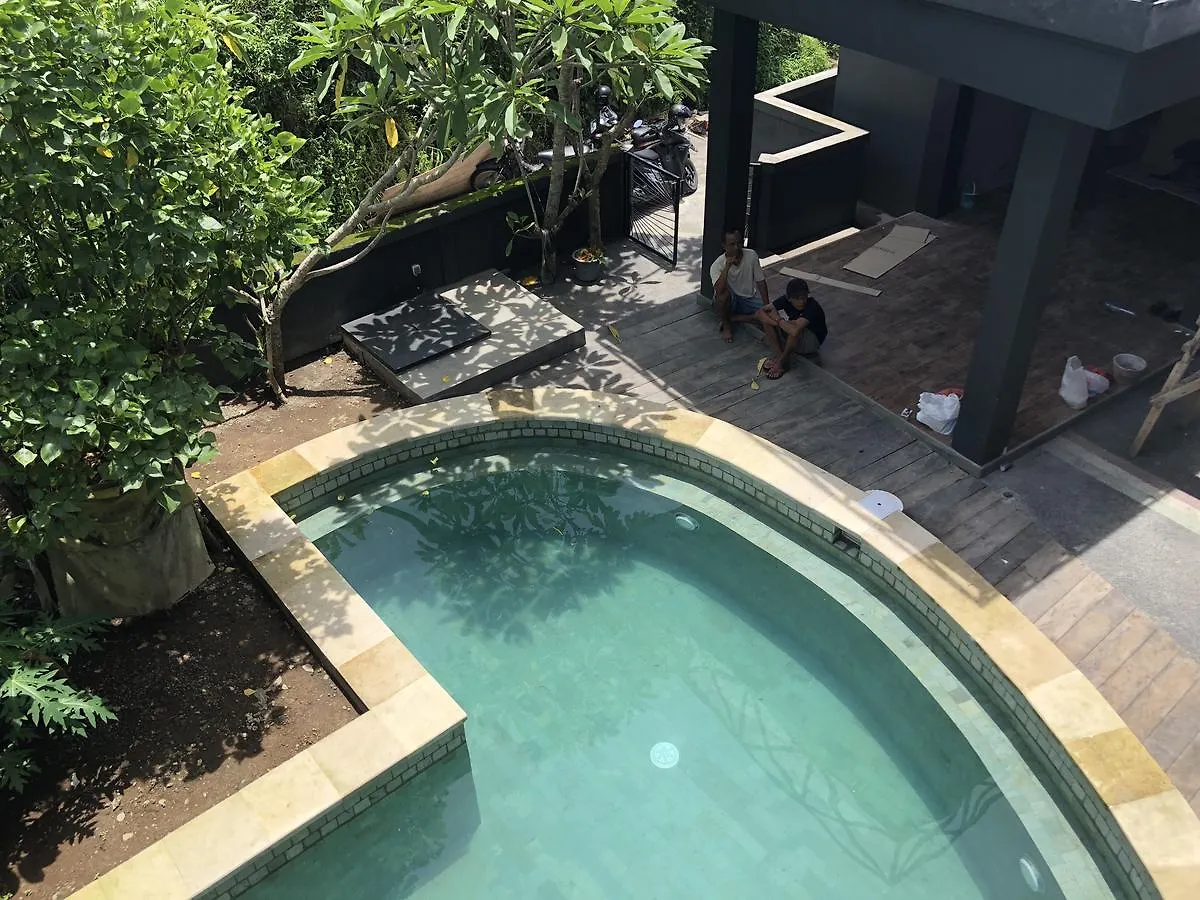 Hacco Capsule Hotel Ubud