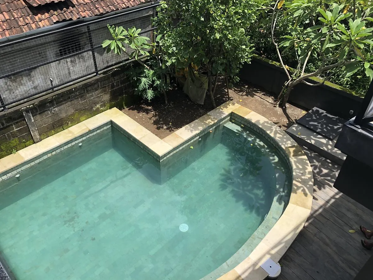 Hacco Capsule Hotel Ubud