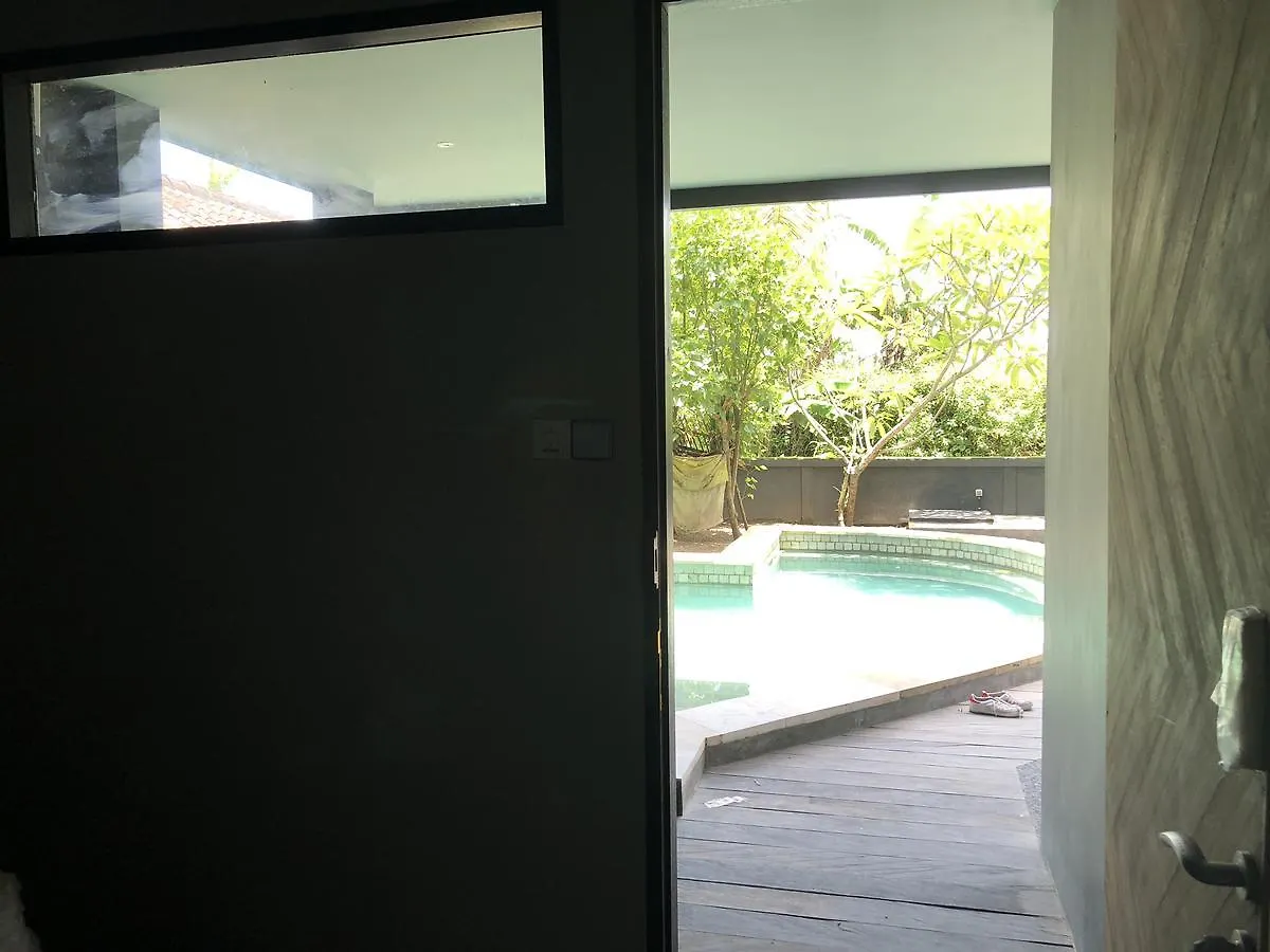 Hacco Capsule Hotel Ubud