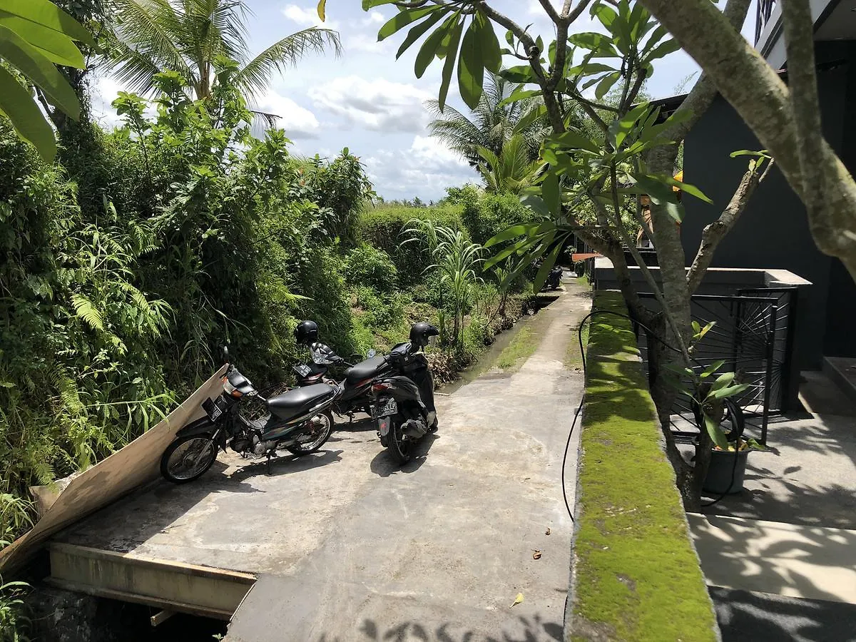 Hacco Capsule Hotel Ubud  Indonesia