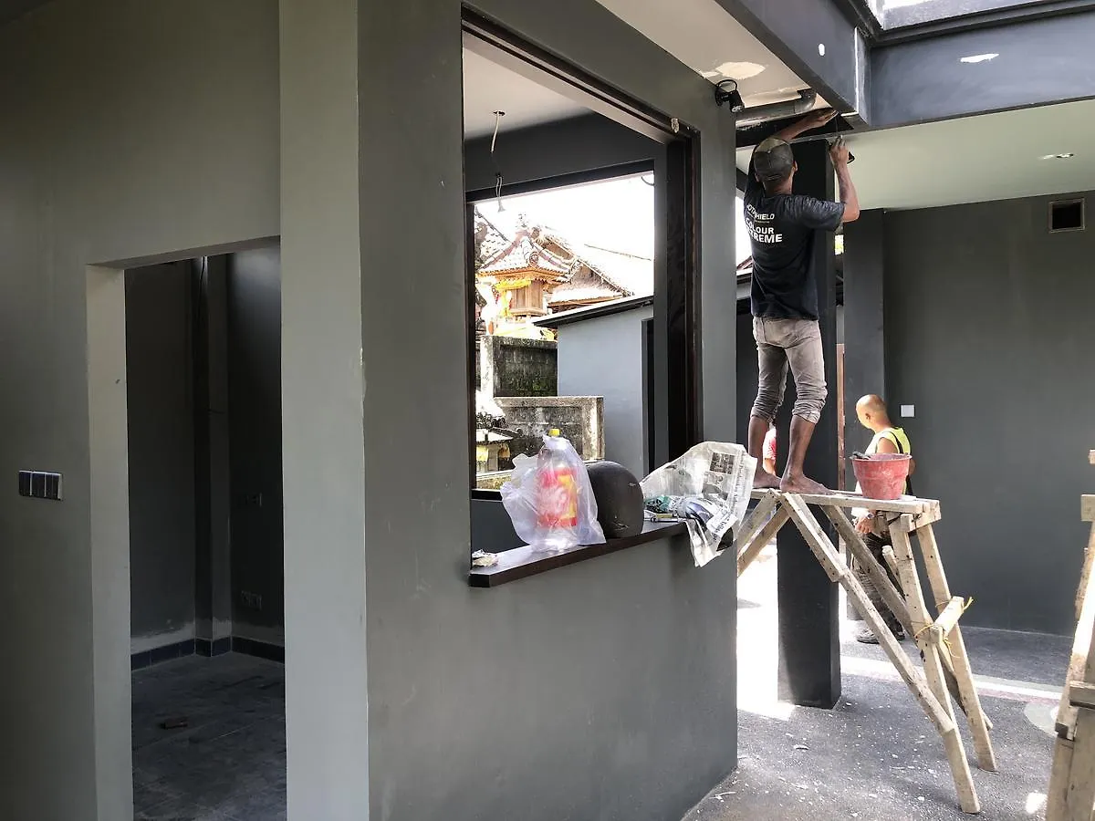 Hacco Capsule Hotel Ubud  0*, Ubud (Bali) Indonesia