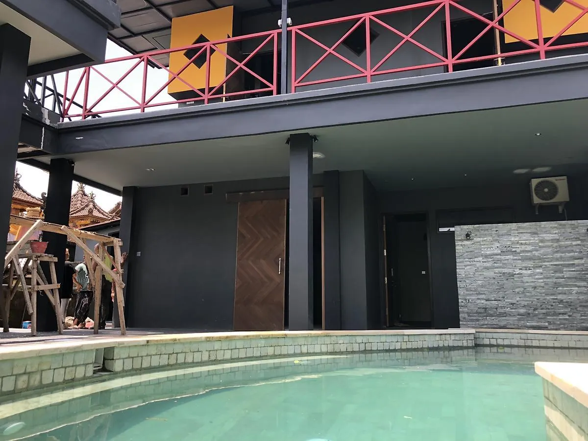 Hacco Capsule Hotel Ubud  0*, Ubud (Bali)
