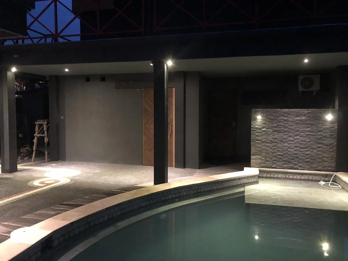 Hacco Capsule Hotel Ubud  Indonesia